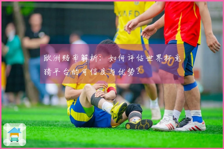欧洲赔率解析：如何评估世界杯竞猜平台的可信度与优势？